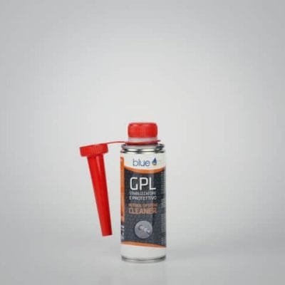 GPL stabilizzatore e protettivo Additivi Blue