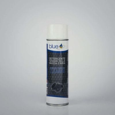 Detergente sensori massa aria - Additivi Blue
