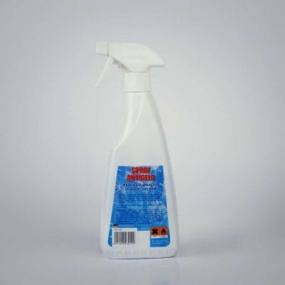 Spray antigelo - Additivi Blue