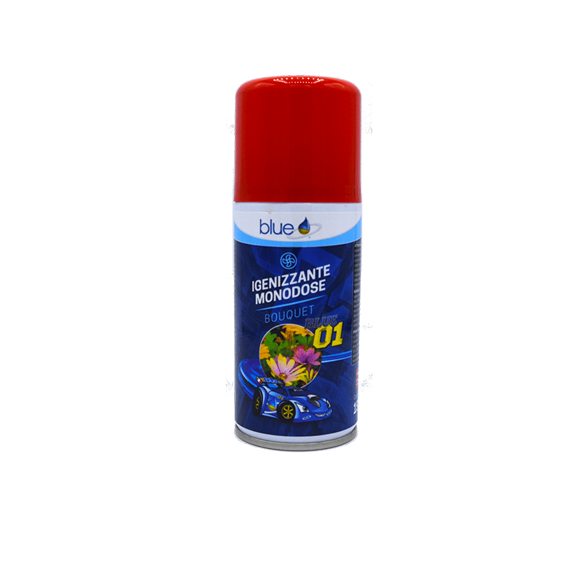 Igienizzante Monodose Bouquet - Additivi Blue